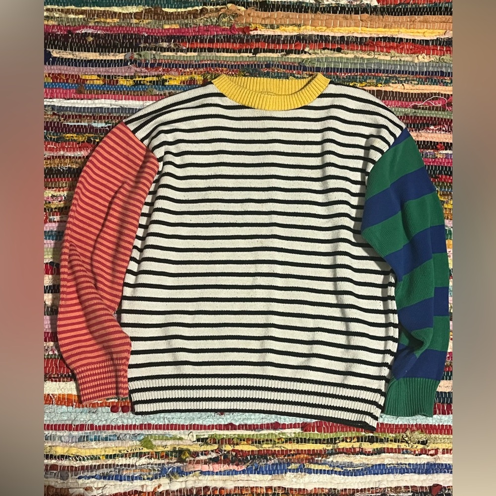 OG American Apparel recycled cotton sweater